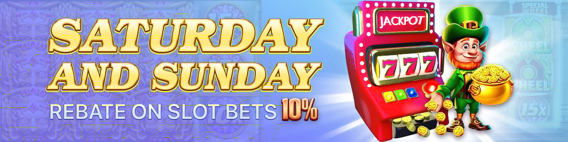 Win Lucky Slots deposit maya