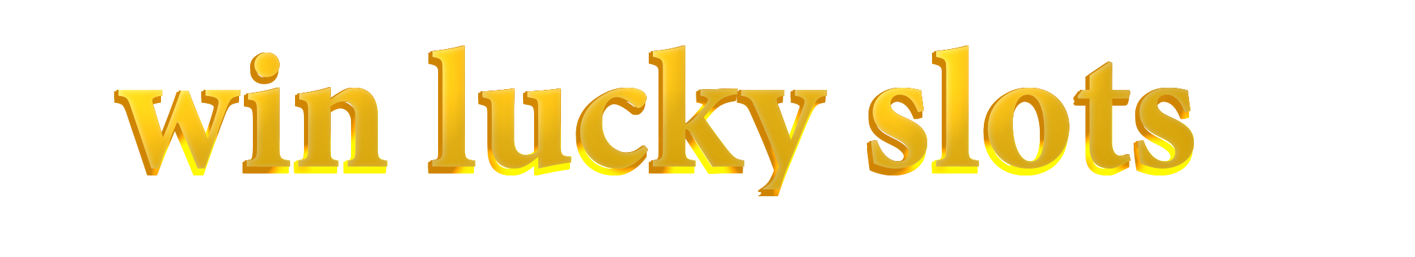 Win Lucky Slots logo